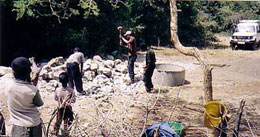 Well Development in Upper Gelisa Cheka
